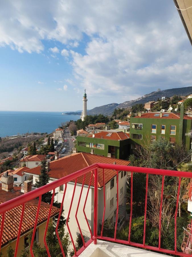 Berlam 18 Apartman Trieszt Kültér fotó