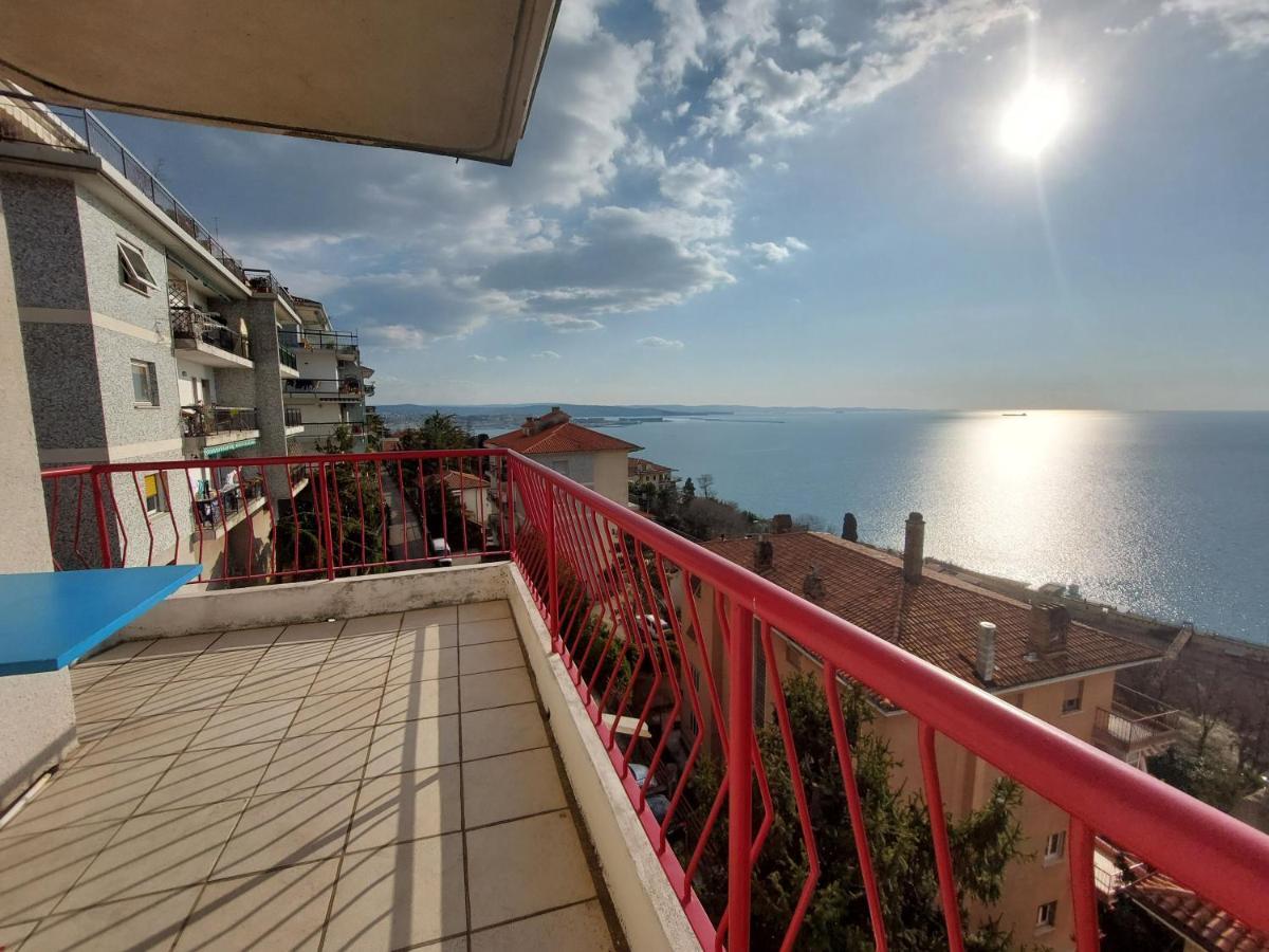 Berlam 18 Apartman Trieszt Kültér fotó