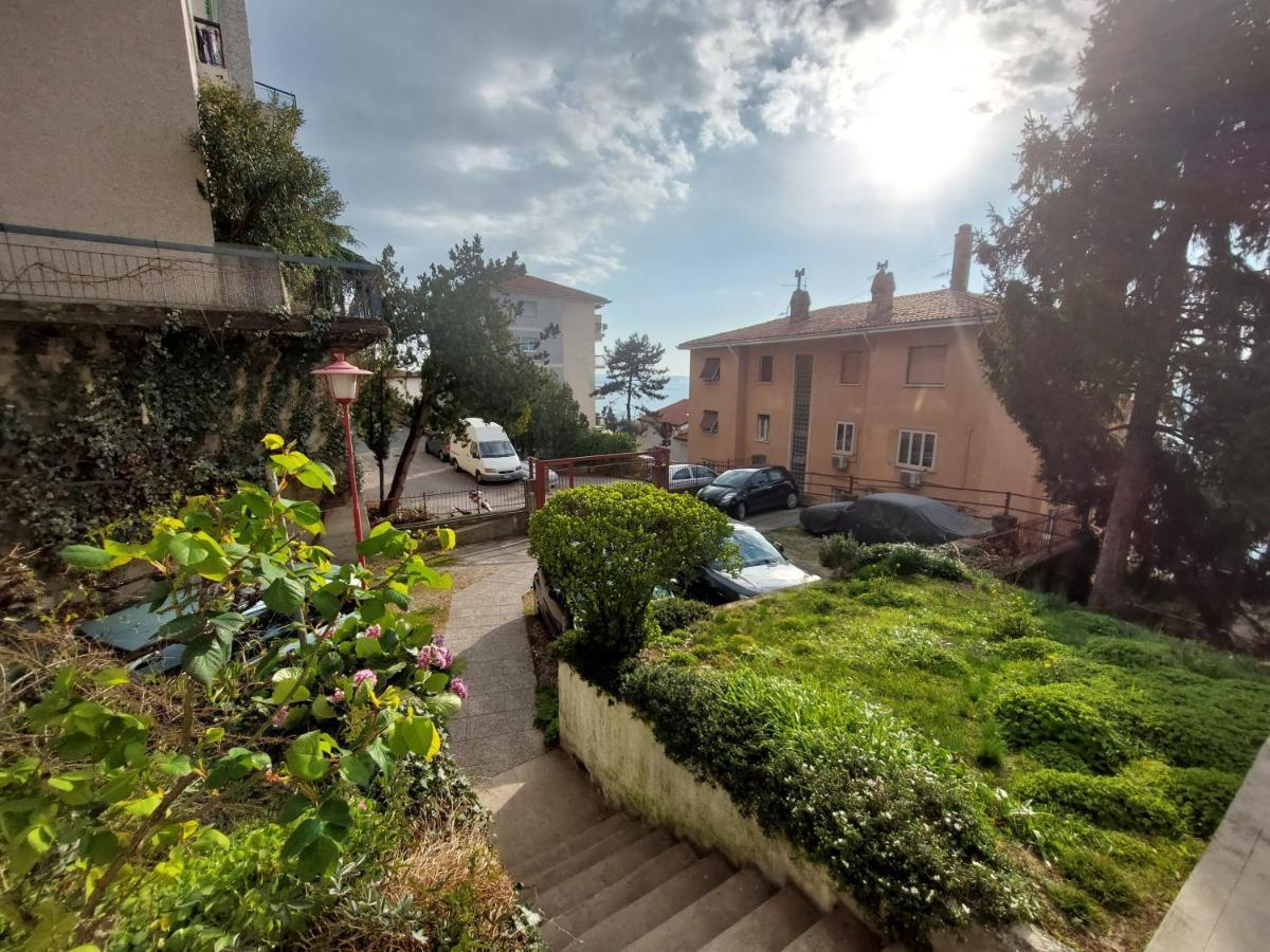 Berlam 18 Apartman Trieszt Kültér fotó