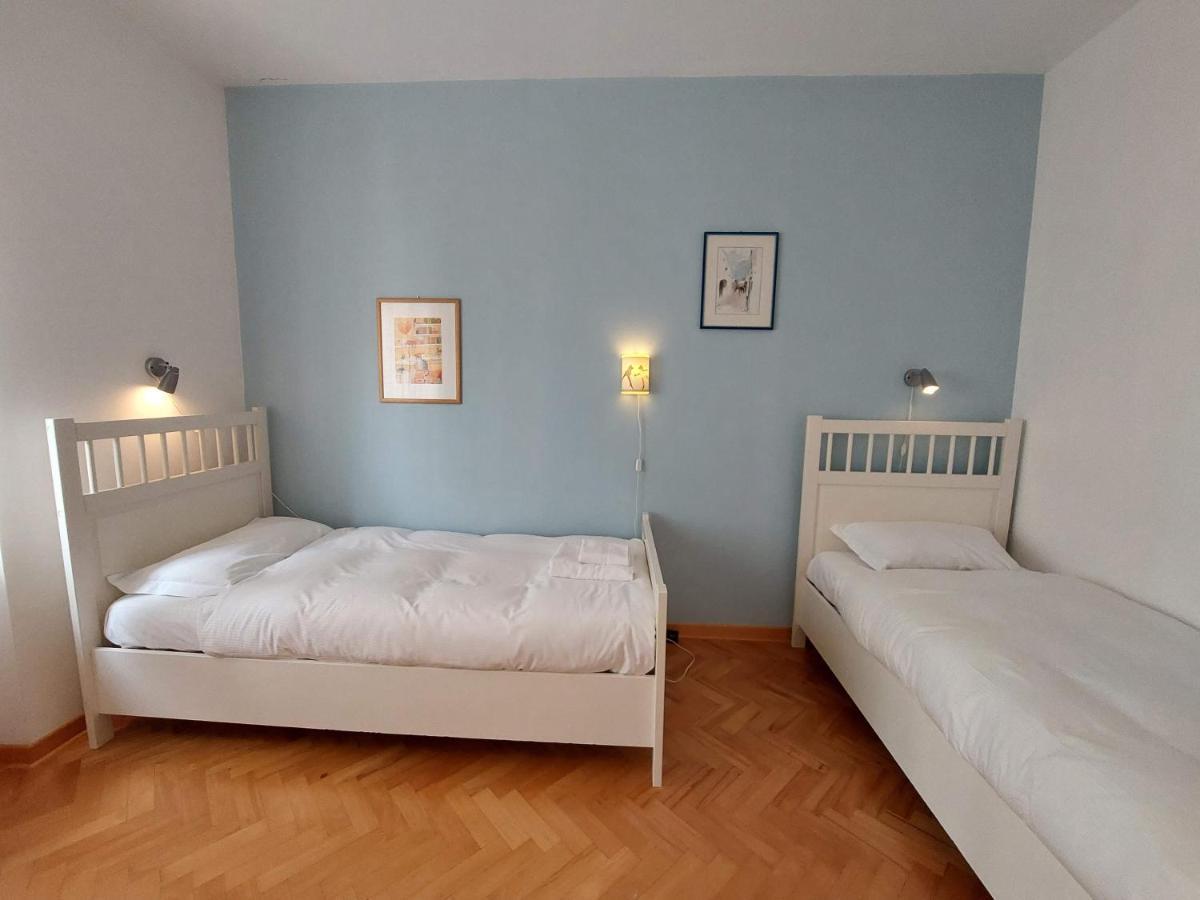 Berlam 18 Apartman Trieszt Kültér fotó