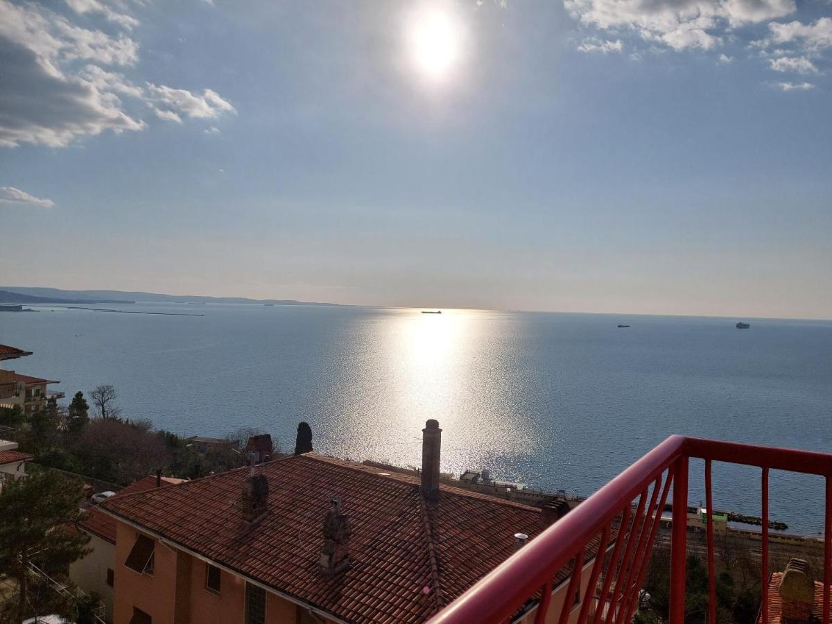 Berlam 18 Apartman Trieszt Kültér fotó