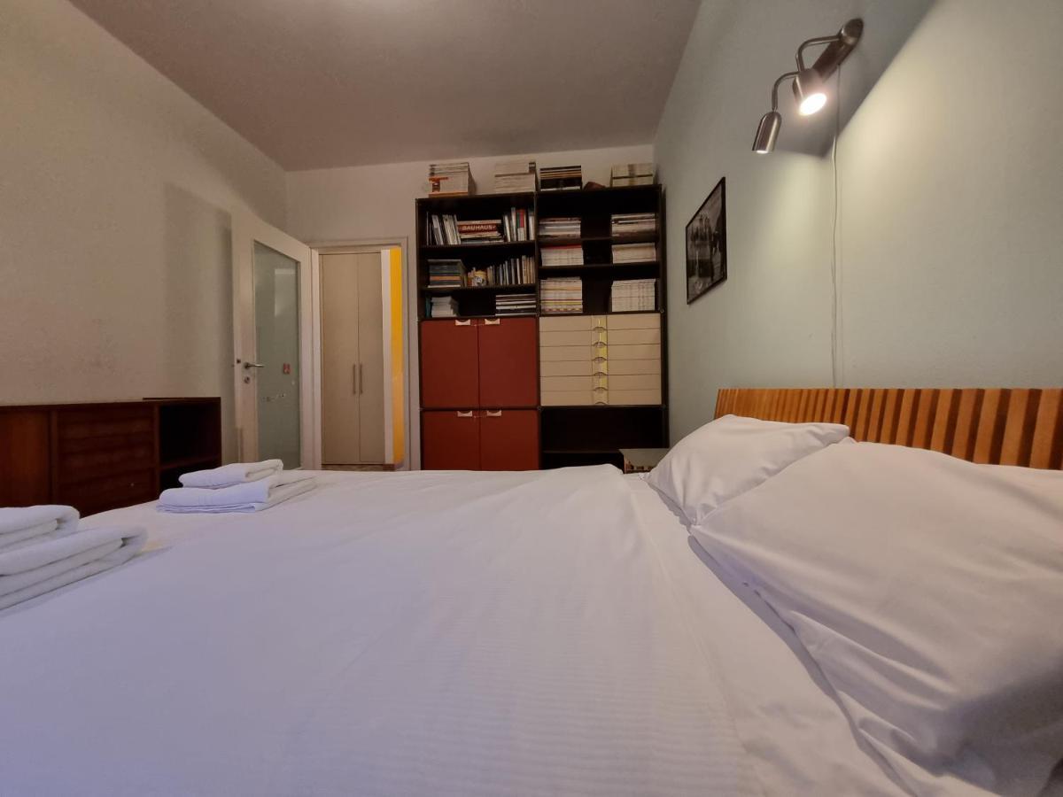 Berlam 18 Apartman Trieszt Kültér fotó