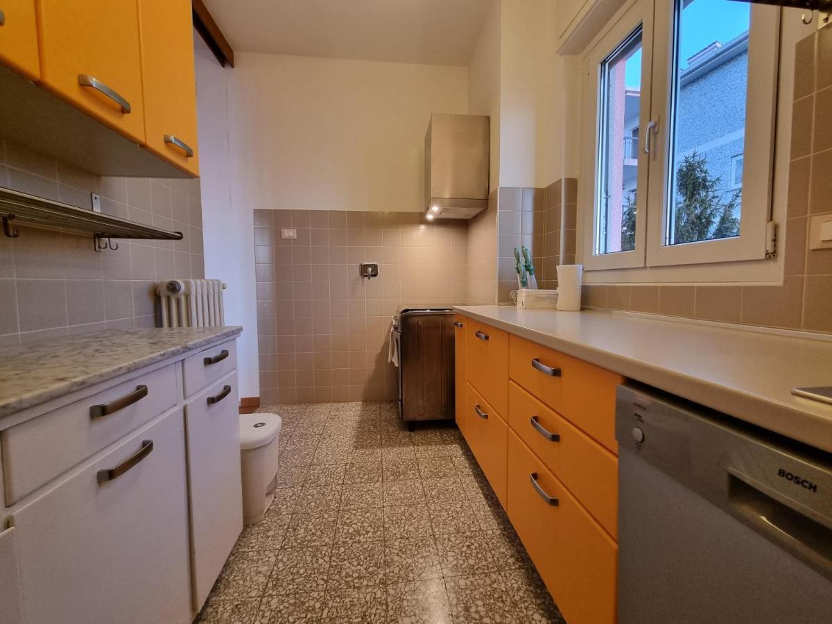 Berlam 18 Apartman Trieszt Kültér fotó