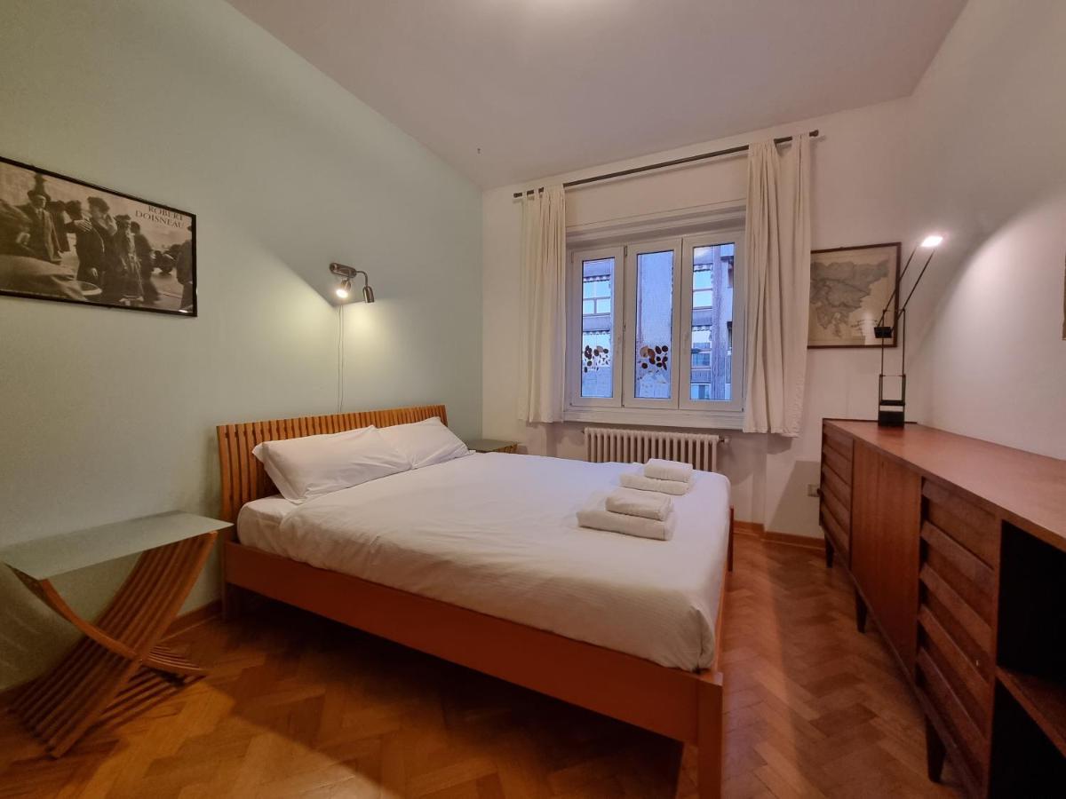Berlam 18 Apartman Trieszt Kültér fotó
