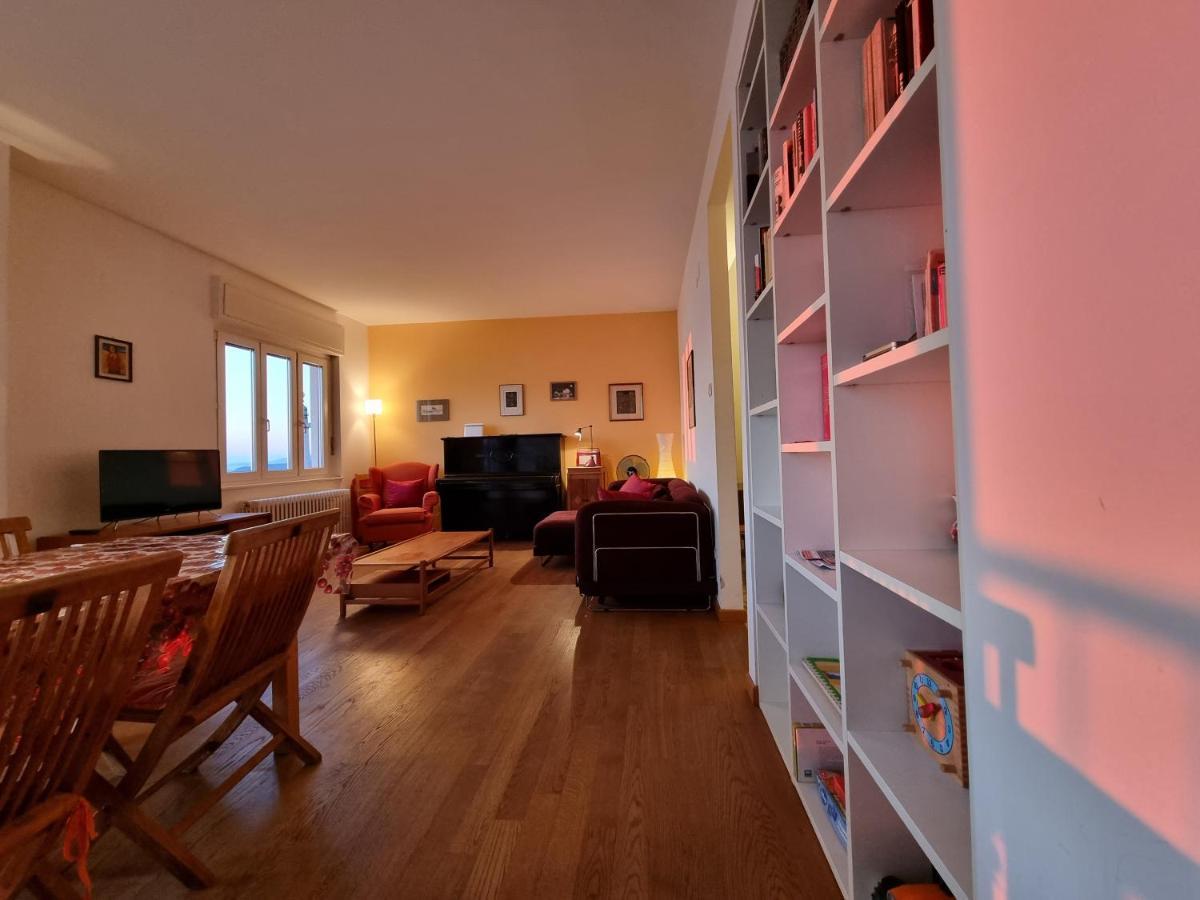 Berlam 18 Apartman Trieszt Kültér fotó