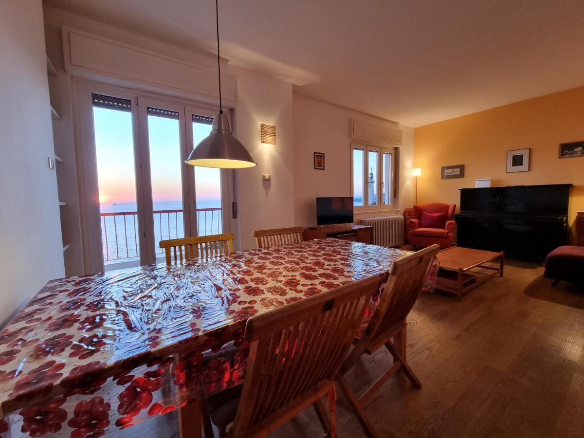 Berlam 18 Apartman Trieszt Kültér fotó