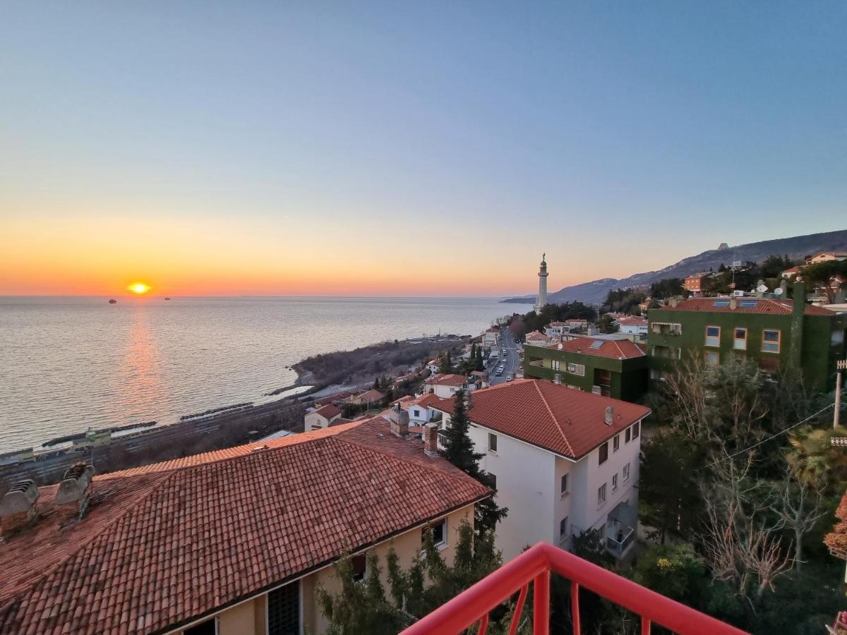 Berlam 18 Apartman Trieszt Kültér fotó