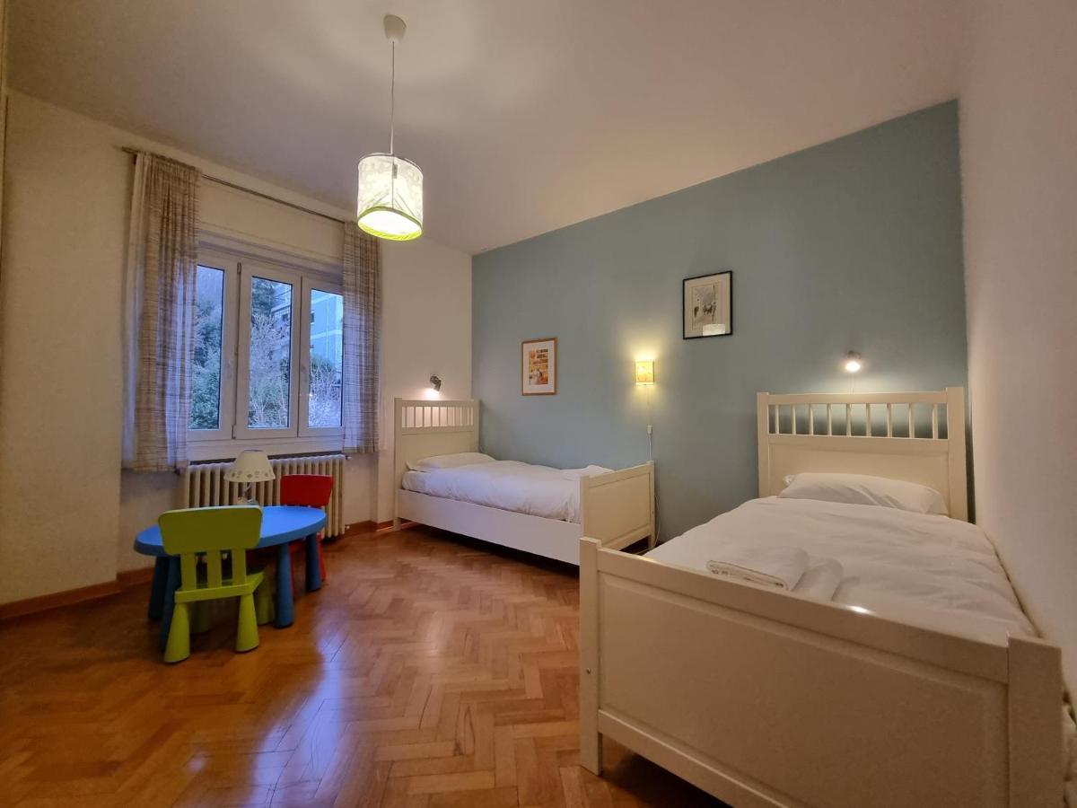Berlam 18 Apartman Trieszt Kültér fotó
