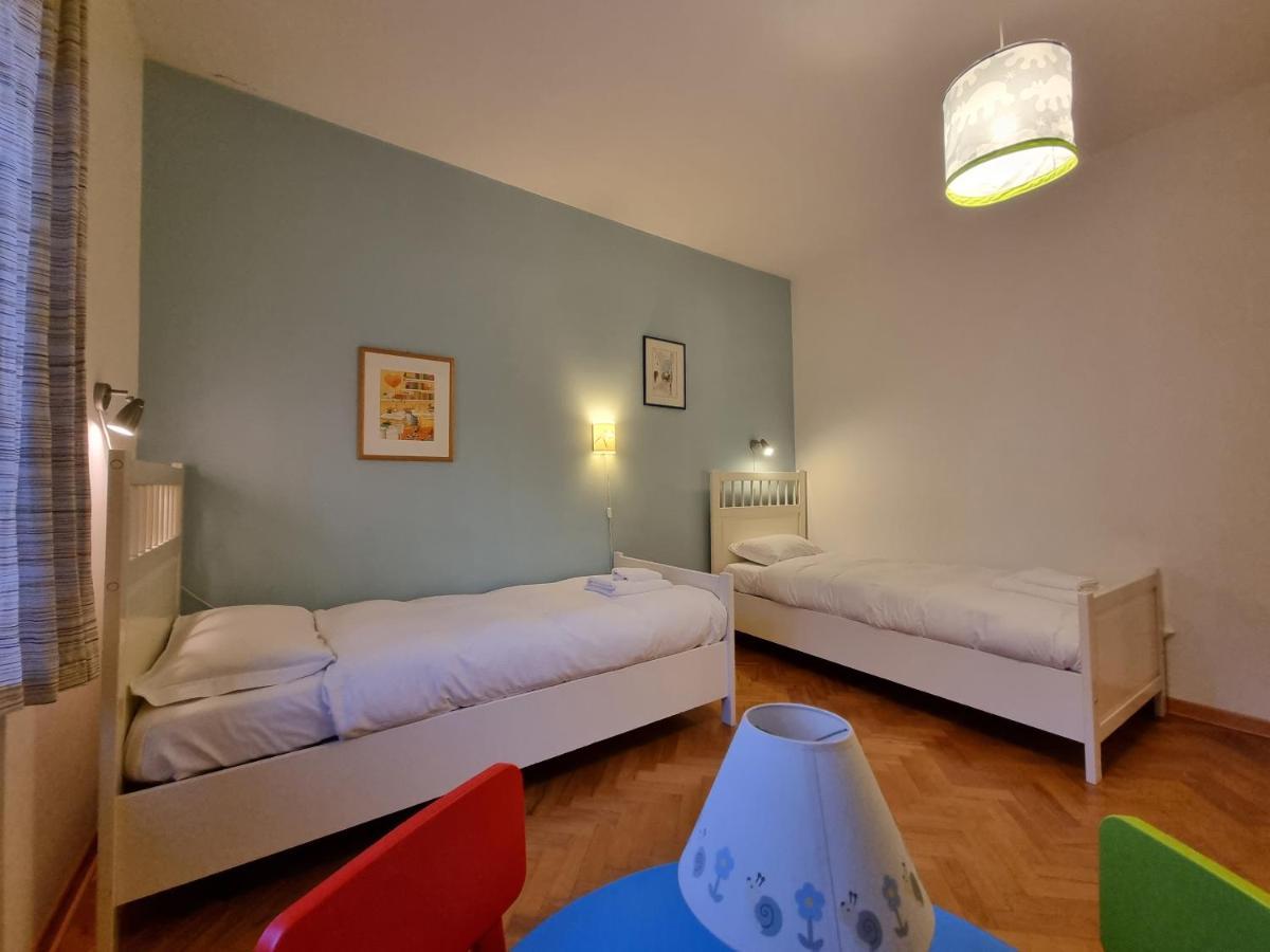 Berlam 18 Apartman Trieszt Kültér fotó