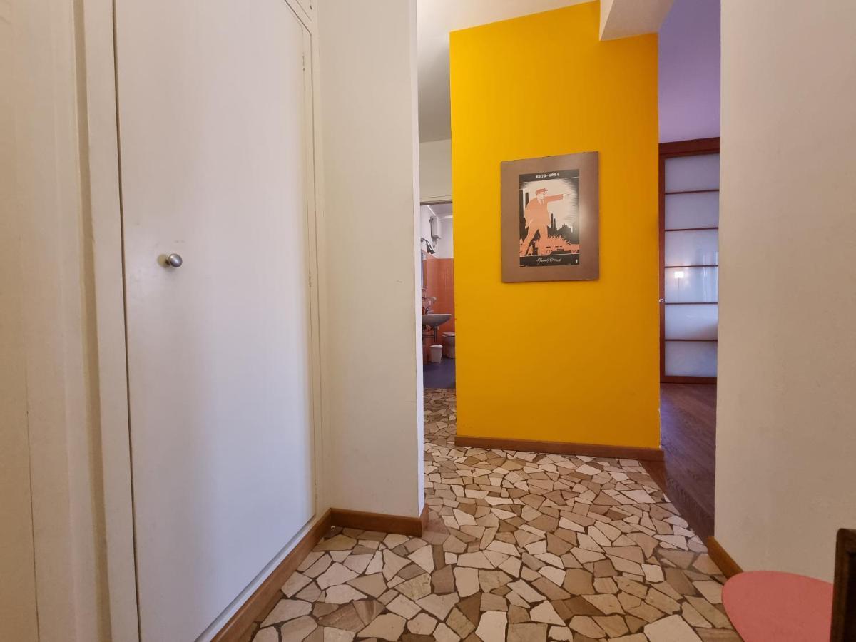 Berlam 18 Apartman Trieszt Kültér fotó
