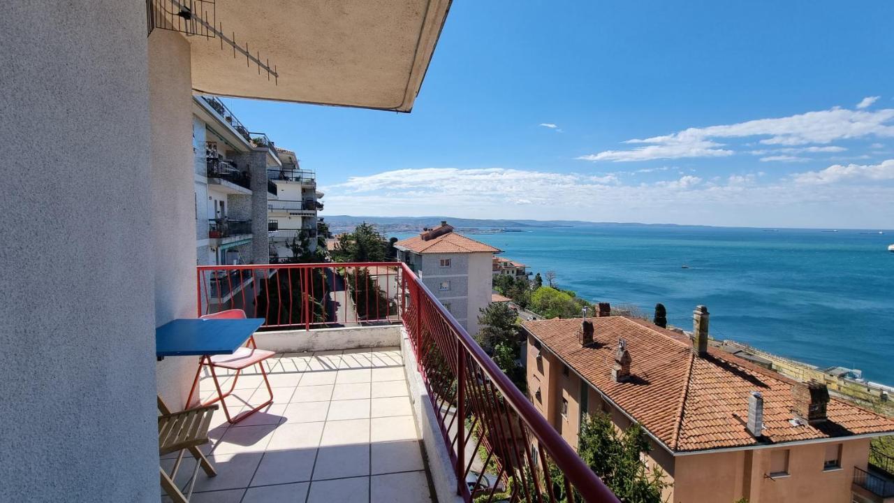 Berlam 18 Apartman Trieszt Kültér fotó