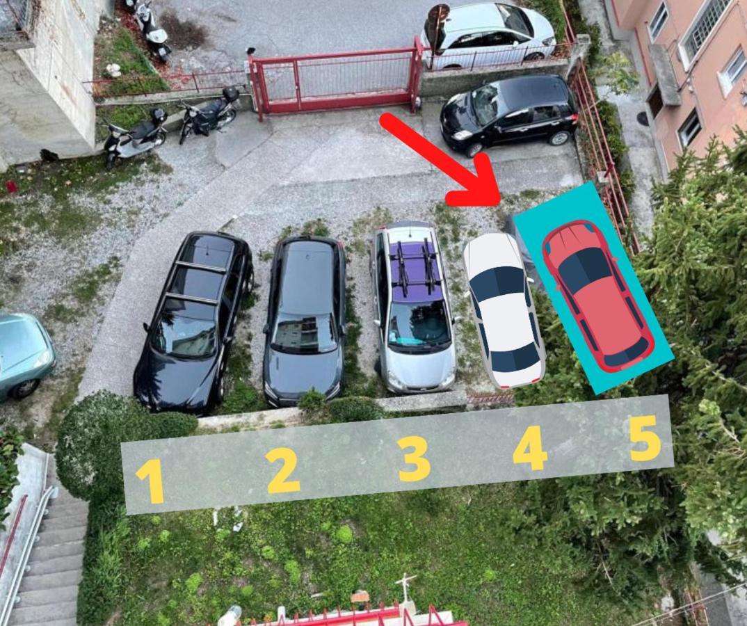 Berlam 18 Apartman Trieszt Kültér fotó