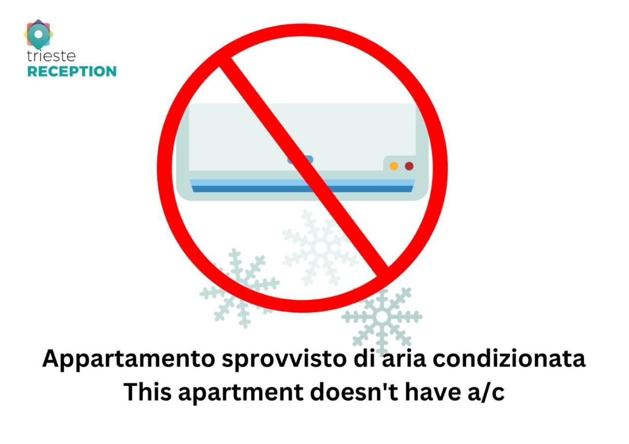 Berlam 18 Apartman Trieszt Kültér fotó